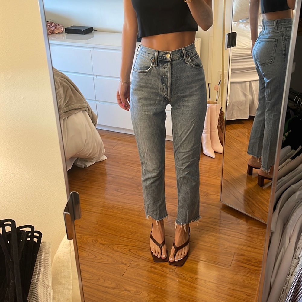 AGOLDE JEANS